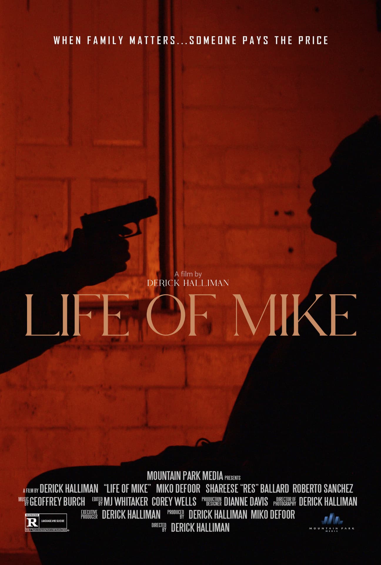 Official Theatrical Poster (27x40)