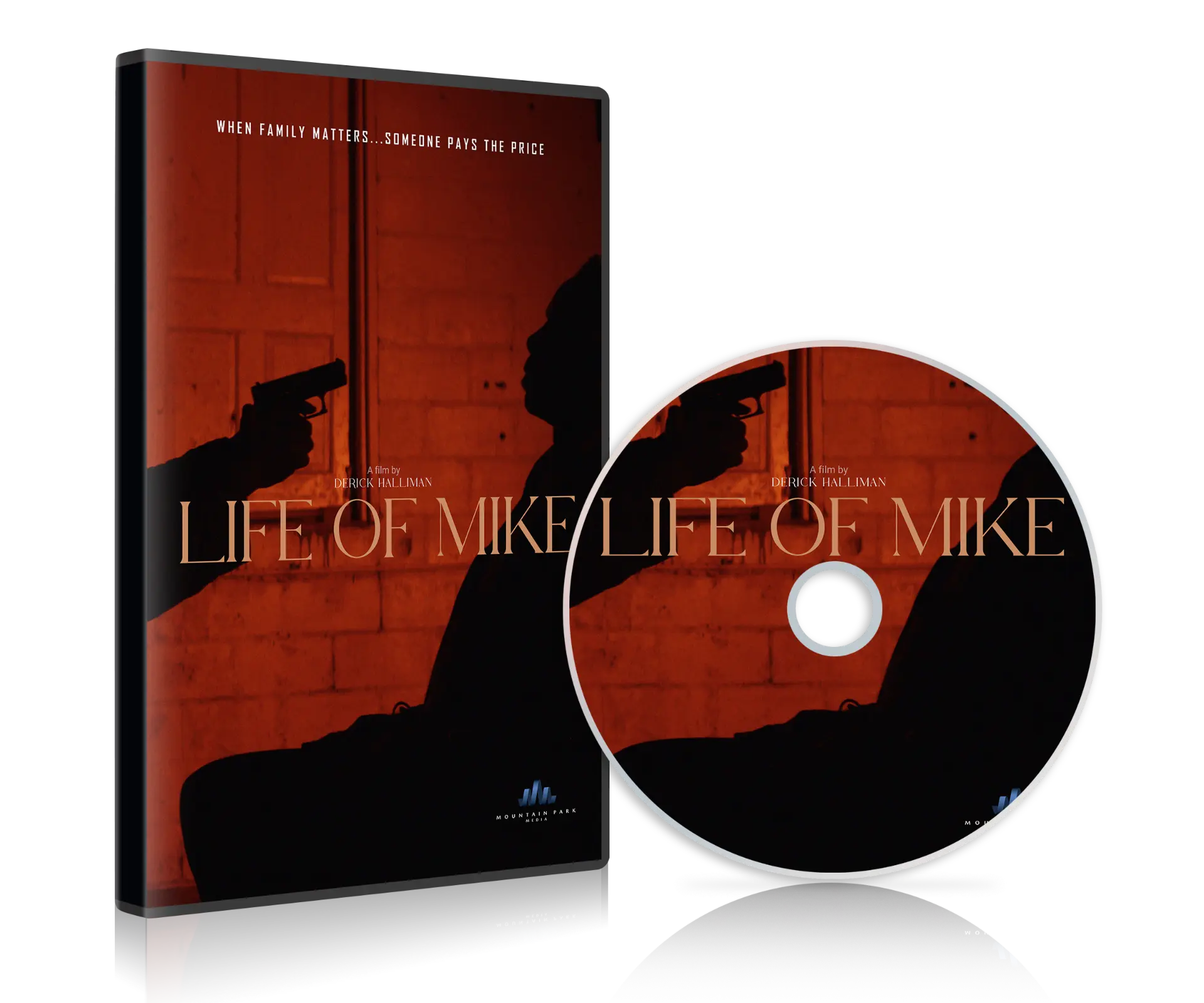 Life of Mike DVD