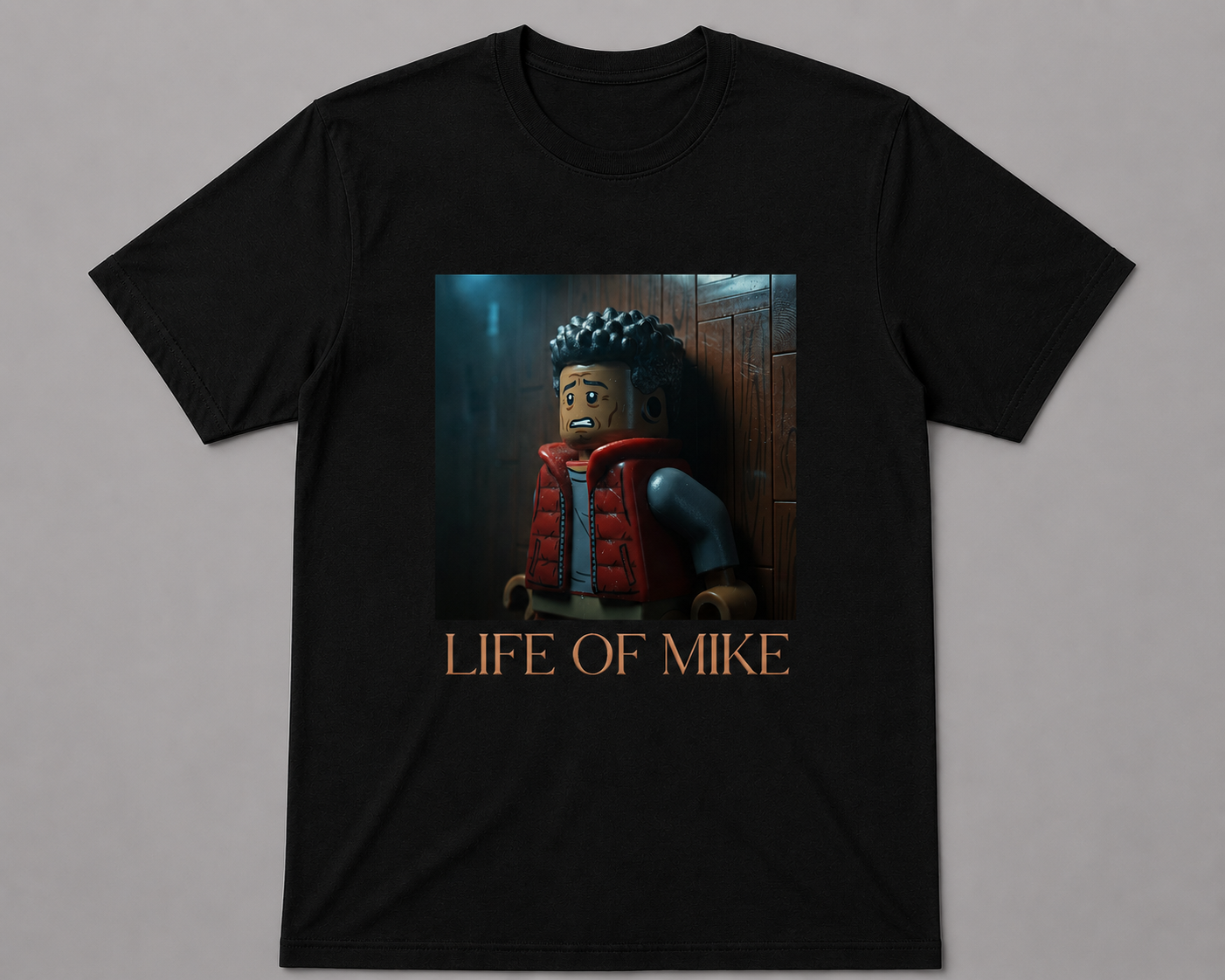 Lego Mike Tee