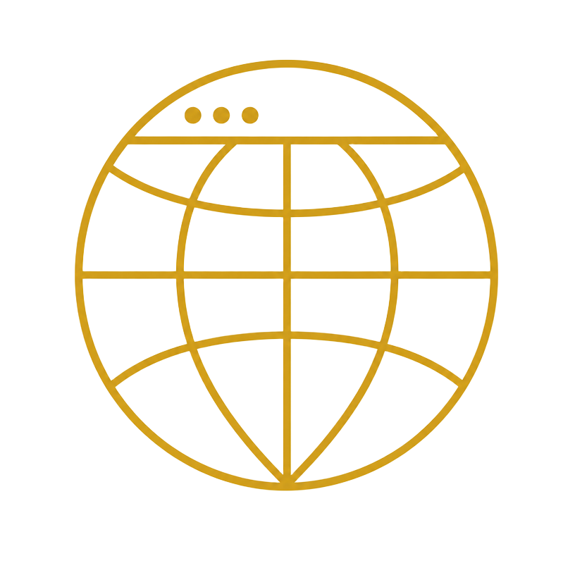 Web logo